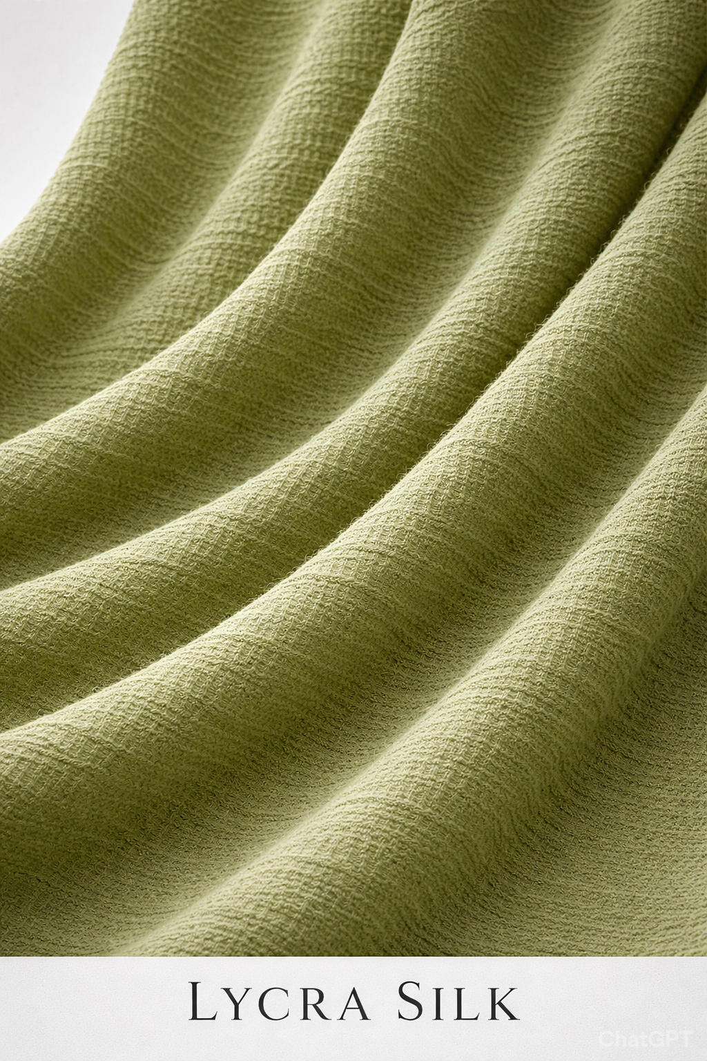 Lycra Silk